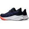 ASICS Men’s DYNABLAST 5 Running Shoes(Indigo Blue/Black)