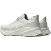 ASICS Men’s DYNABLAST 5 Running Shoes(Lake Grey/White Sage)