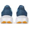 ASICS Men’s DYNABLAST 5 Running Shoes(Twilight Blue/Saba Blue)