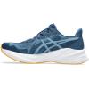 ASICS Men’s DYNABLAST 5 Running Shoes(Twilight Blue/Saba Blue)