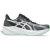 ASICS Men’s DYNABLAST 5 Running Shoes(Black/White)