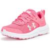 (672) Super Pink/White/Iridescent