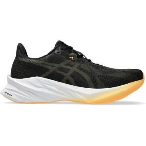 ASICS Men’s DYNABLAST 5 Running Shoes(Black/Brown Stone)