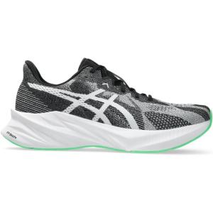 ASICS Men’s DYNABLAST 5 Running Shoes(Black/White)