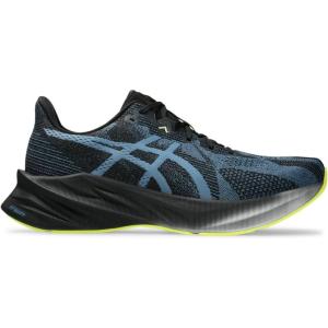 ASICS Men’s DYNABLAST 5 Running Shoes(Black/Winter Sea)