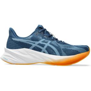 ASICS Men’s DYNABLAST 5 Running Shoes(Twilight Blue/Saba Blue)