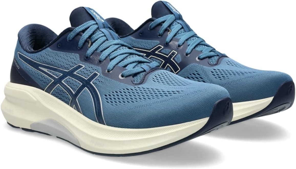 imageASICS Mens GT4000 4 Running ShoesWinter SeaBirch