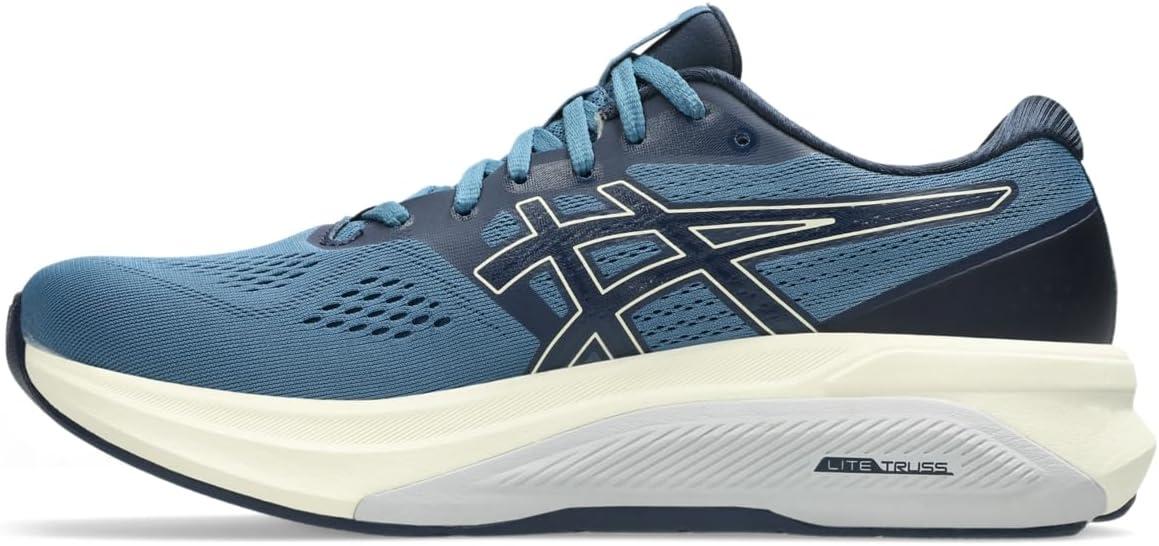 imageASICS Mens GT4000 4 Running ShoesWinter SeaBirch
