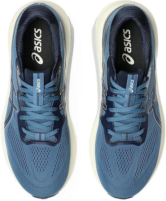 imageASICS Mens GT4000 4 Running ShoesWinter SeaBirch