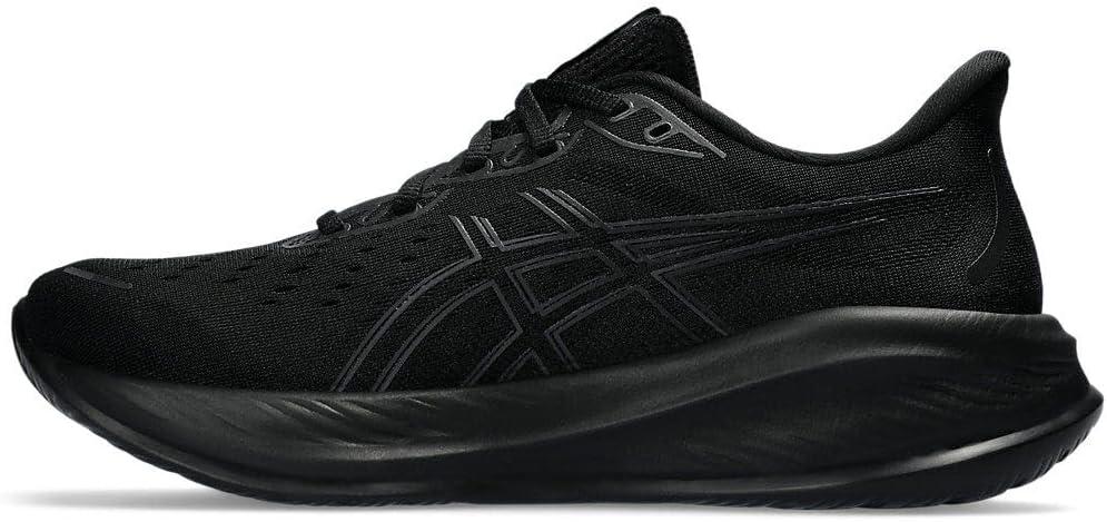 imageASICS Mens GelCumulus 26 Running ShoeBlack