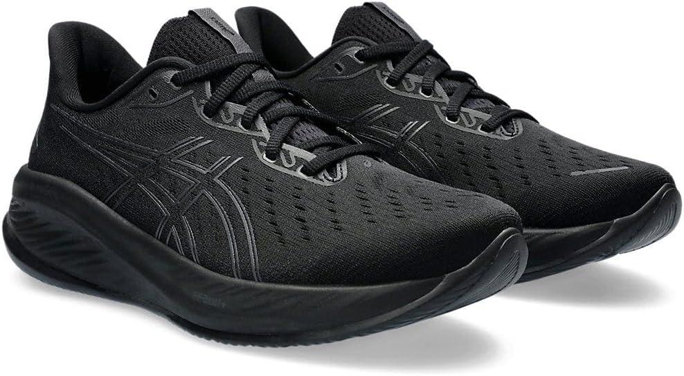 imageASICS Mens GelCumulus 26 Running ShoeBlack