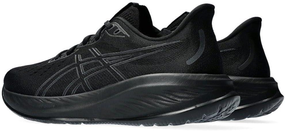 imageASICS Mens GelCumulus 26 Running ShoeBlack