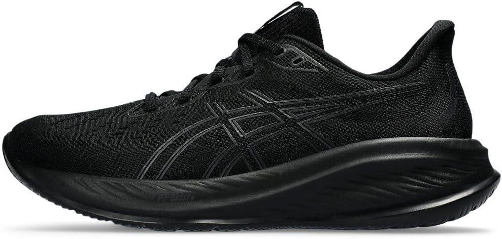 imageASICS Mens GelCumulus 26 Running ShoeBlack