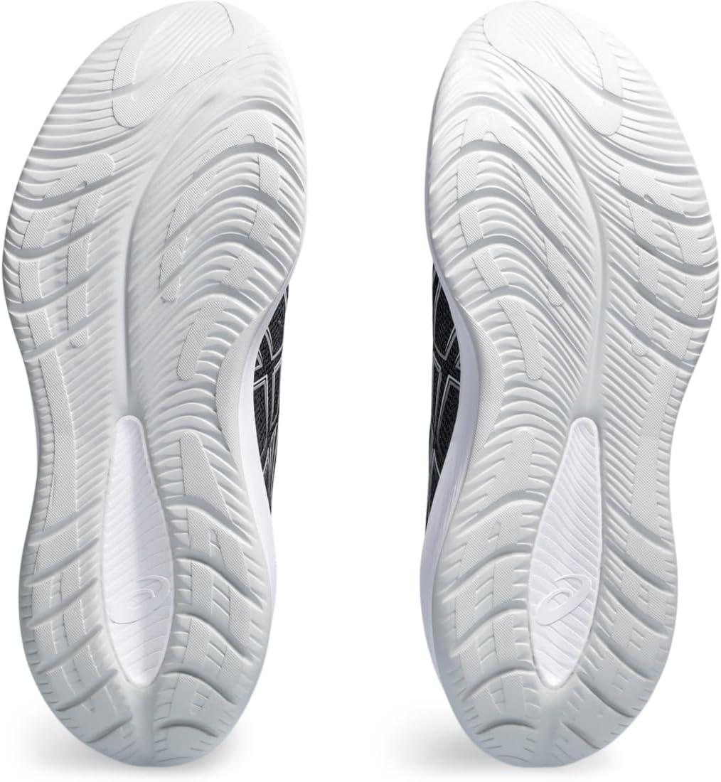imageASICS Mens GelCumulus 26 Running ShoeBlack Concrete