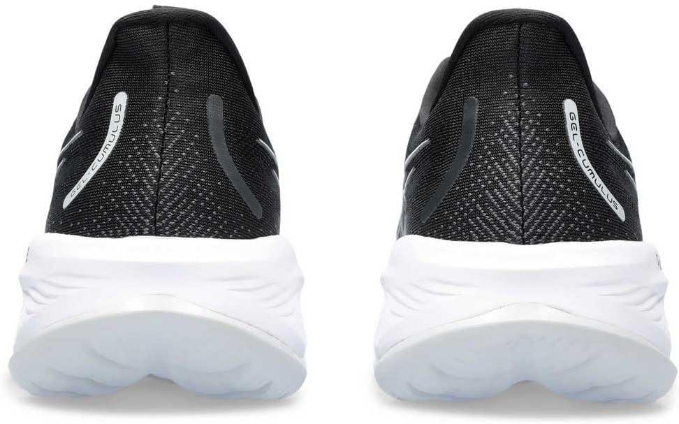 imageASICS Mens GelCumulus 26 Running ShoeBlack White