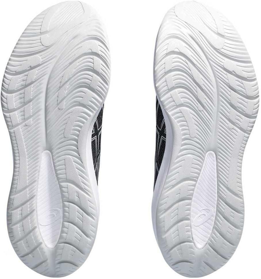 imageASICS Mens GelCumulus 26 Running ShoeBlack White