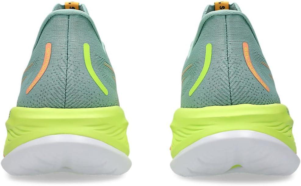 imageASICS Mens GelCumulus 26 Running ShoeGreen