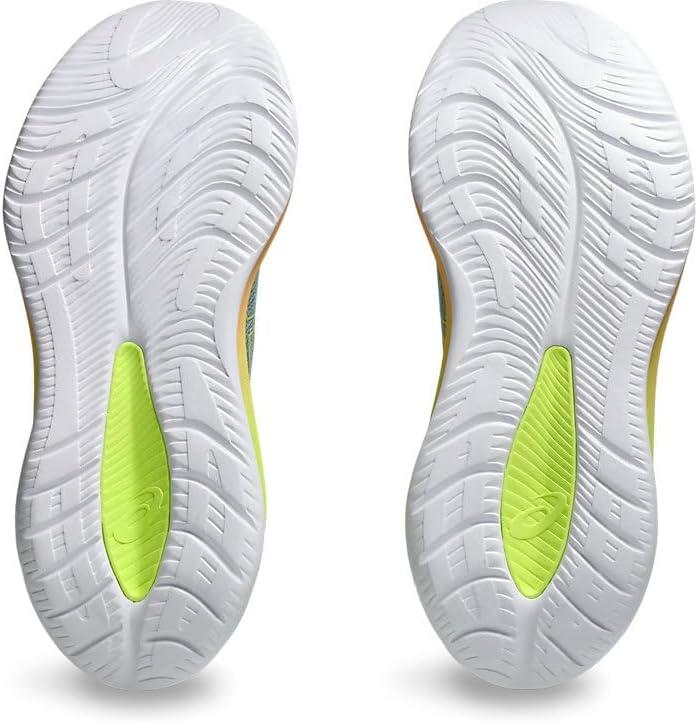 imageASICS Mens GelCumulus 26 Running ShoeGreen