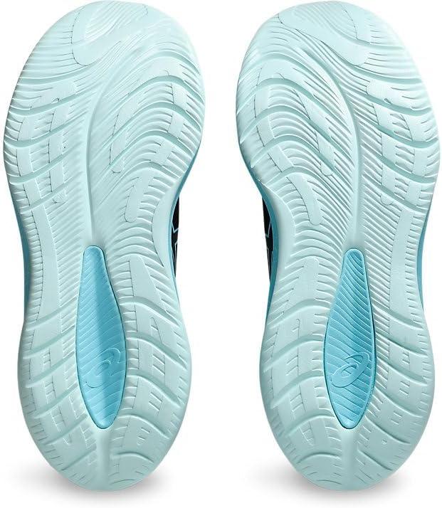 imageASICS Mens GelCumulus 26 Running ShoeLite Show Bright Cyan