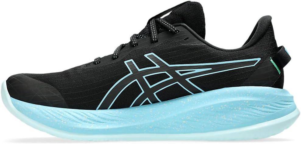imageASICS Mens GelCumulus 26 Running ShoeLite Show Bright Cyan