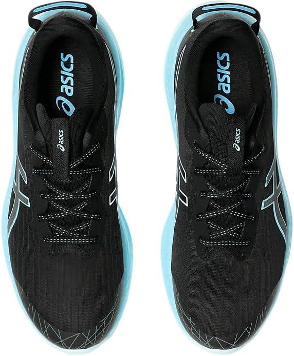imageASICS Mens GelCumulus 26 Running ShoeLite Show Bright Cyan
