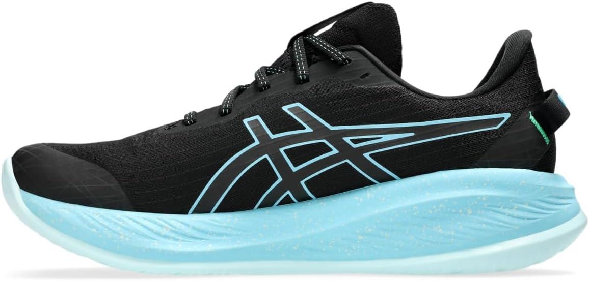 imageASICS Mens GelCumulus 26 Running ShoeLiteshowBright Cyan