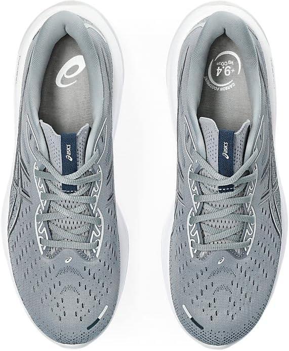 imageASICS Mens GelCumulus 26 Running ShoeSheet RockConcrete