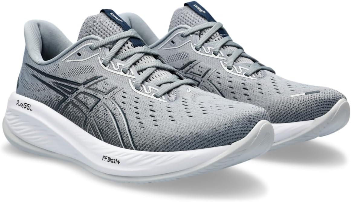 imageASICS Mens GelCumulus 26 Running ShoeSheet RockConcrete