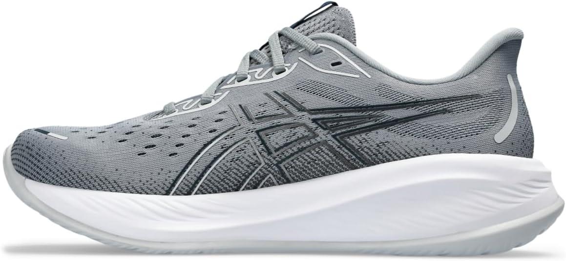 imageASICS Mens GelCumulus 26 Running ShoeSheet RockConcrete