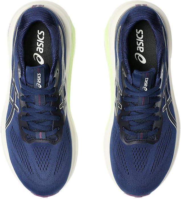 imageASICS Womens GT4000 4 Running ShoesBlue ExpanseBirch