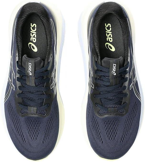 imageASICS Womens GT4000 4 Running ShoesMidnightBlue Fade