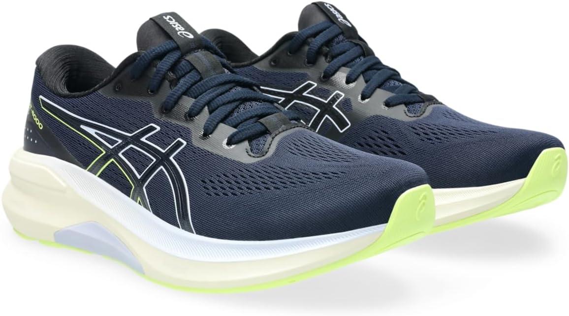 imageASICS Womens GT4000 4 Running ShoesMidnightBlue Fade