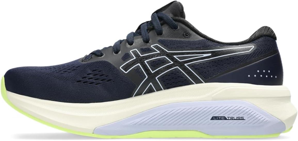 imageASICS Womens GT4000 4 Running ShoesMidnightBlue Fade