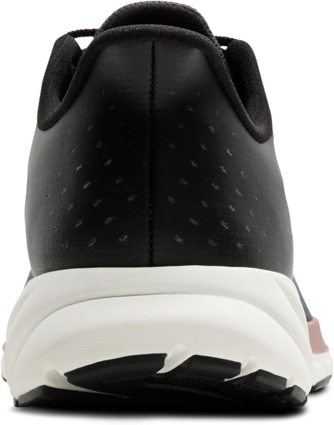 imageBrooks Womens Anthem 7 Neutral Running ShoeBlackGreyRose Gold