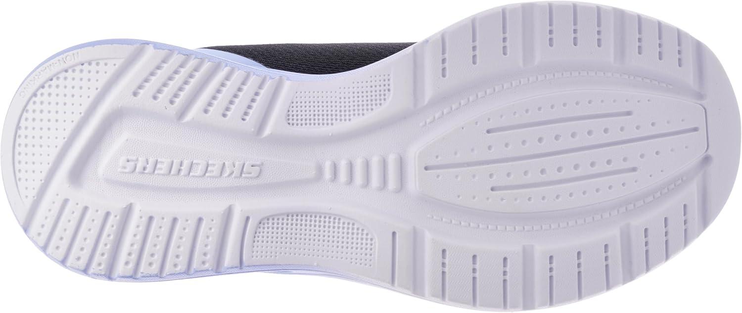 imageSkechers Girls Microspec Max AdvanceFly 30BlackLavender