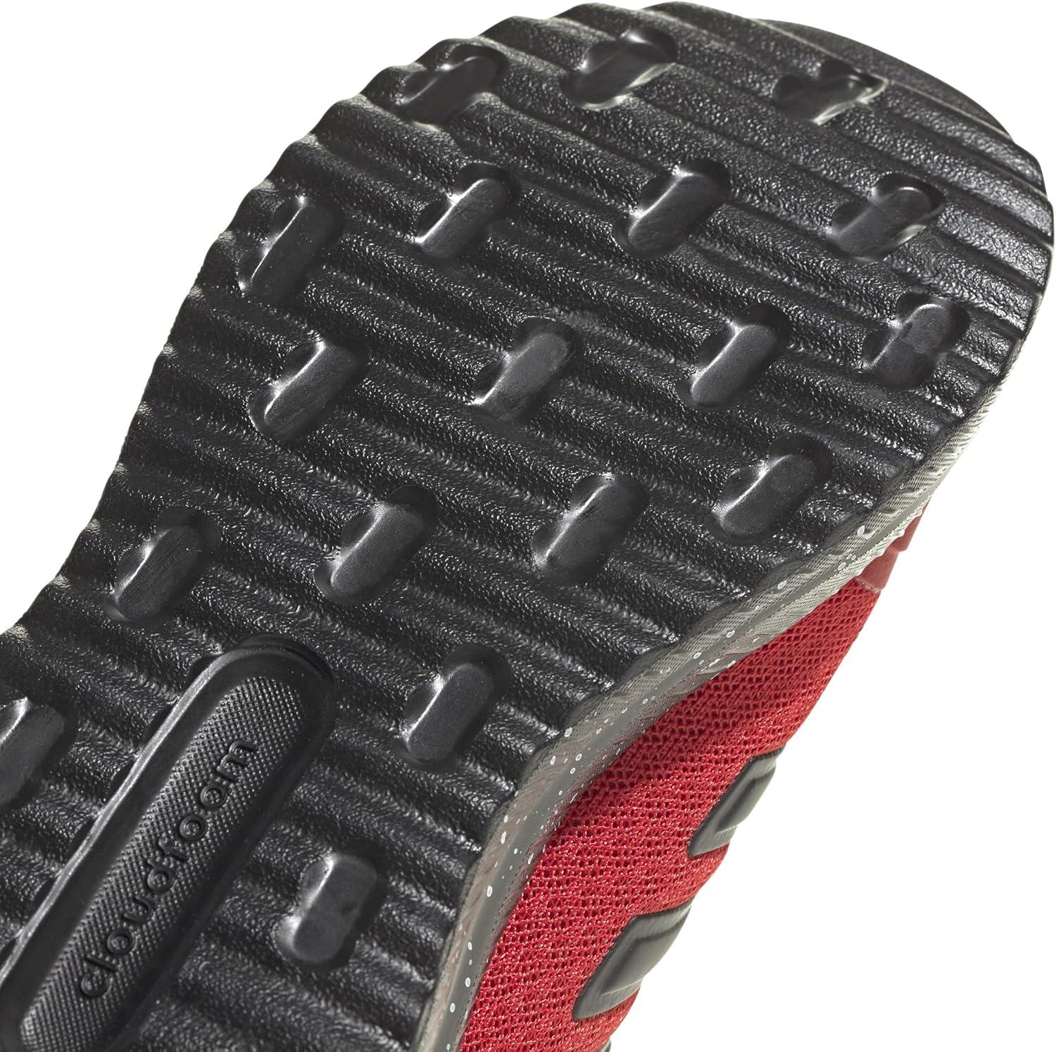 imageadidas UnisexChild XPLR Shoes Big KidBetter ScarletBlackWhite