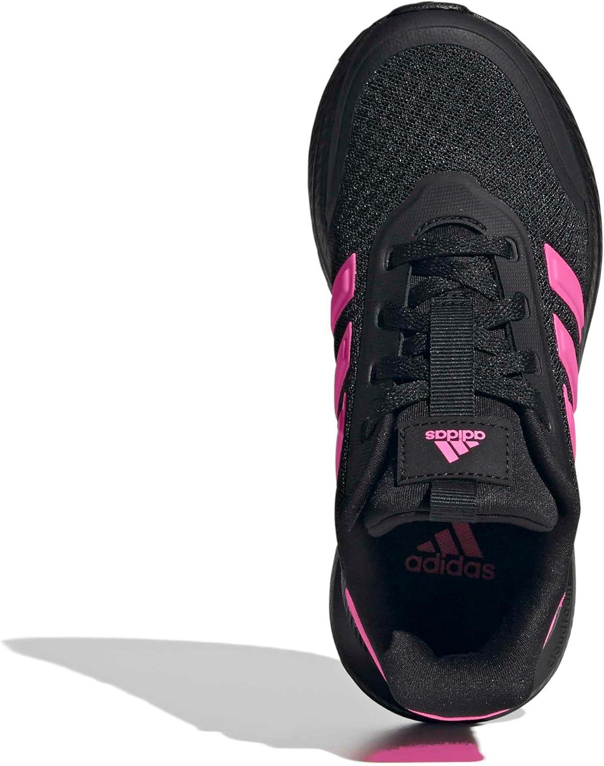 imageadidas UnisexChild XPLR Shoes Big KidBlackLucid PinkBlack