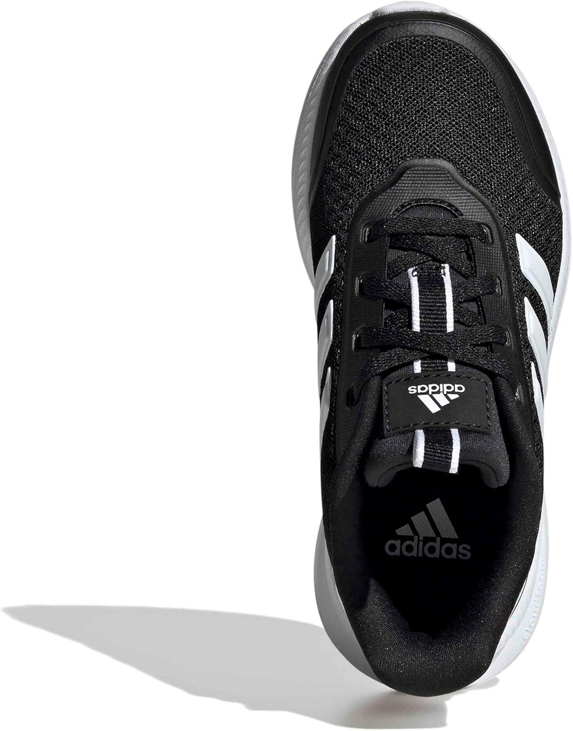 imageadidas UnisexChild XPLR Shoes Big KidBlackWhiteBlack