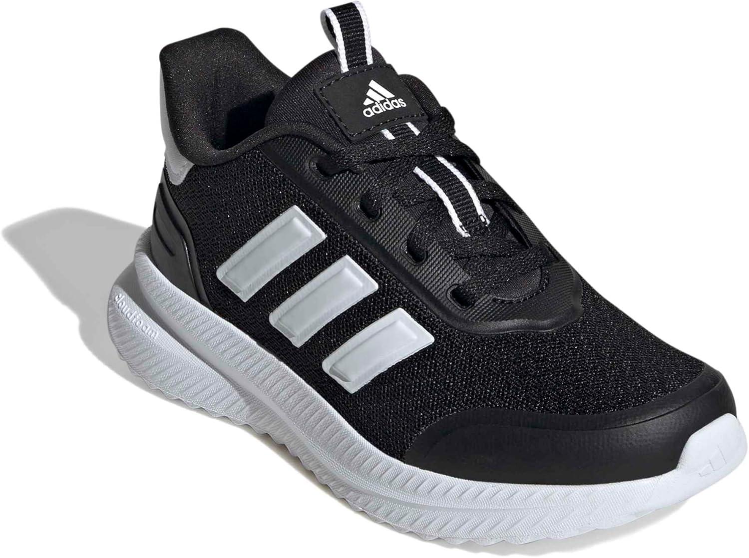 imageadidas UnisexChild XPLR Shoes Big KidBlackWhiteBlack