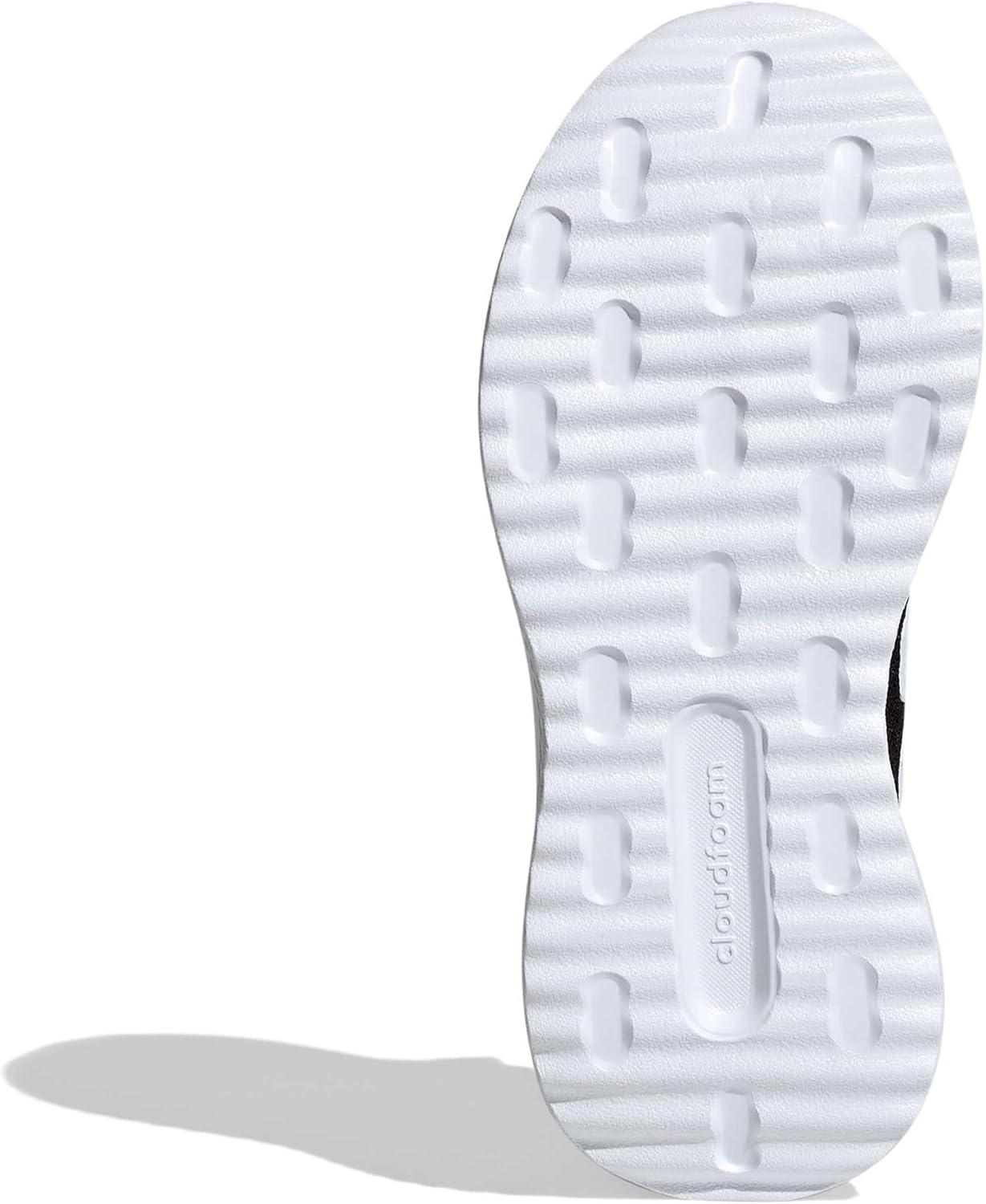 imageadidas UnisexChild XPLR Shoes Big KidBlackWhiteBlack