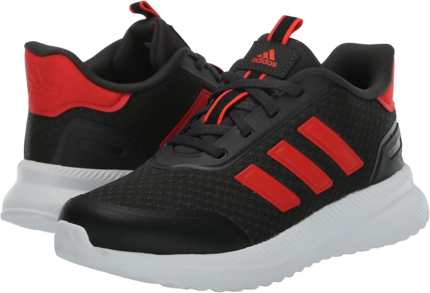 imageadidas UnisexChild XPLR Shoes Big KidCarbonBright RedWhite