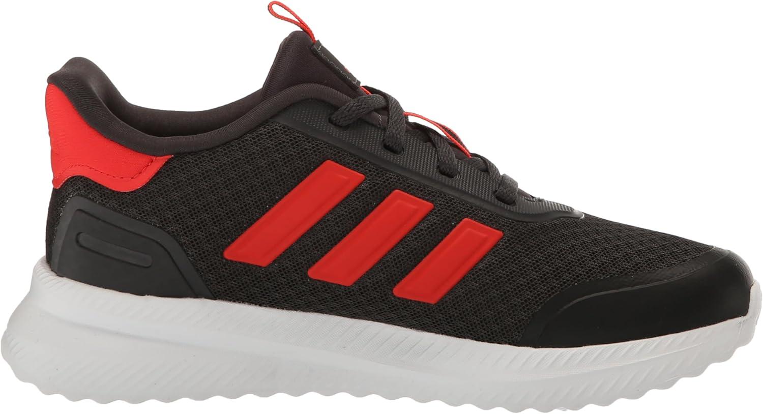 imageadidas UnisexChild XPLR Shoes Big KidCarbonBright RedWhite