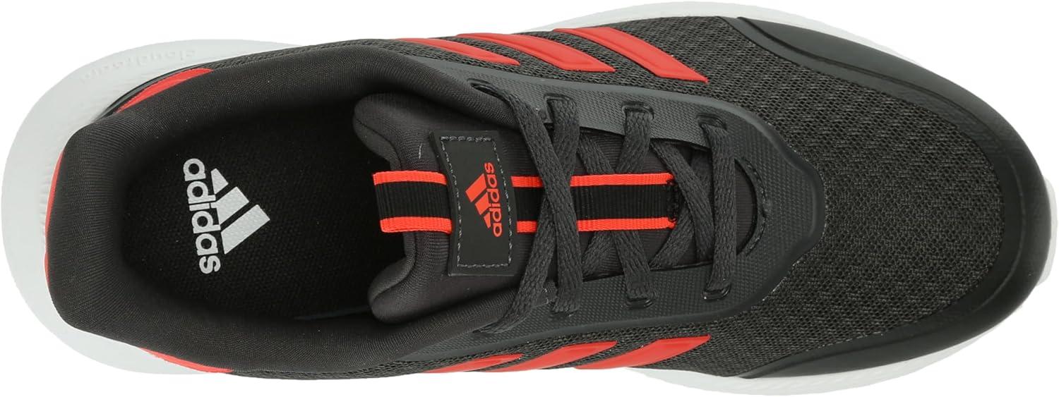 imageadidas UnisexChild XPLR Shoes Big KidCarbonBright RedWhite