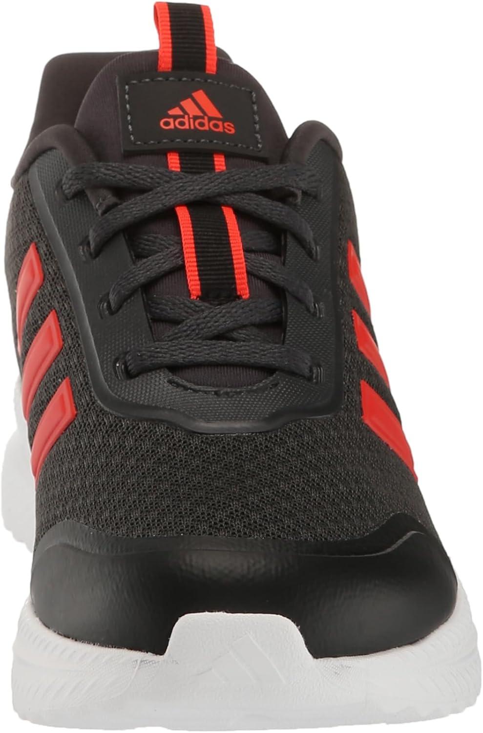 imageadidas UnisexChild XPLR Shoes Big KidCarbonBright RedWhite