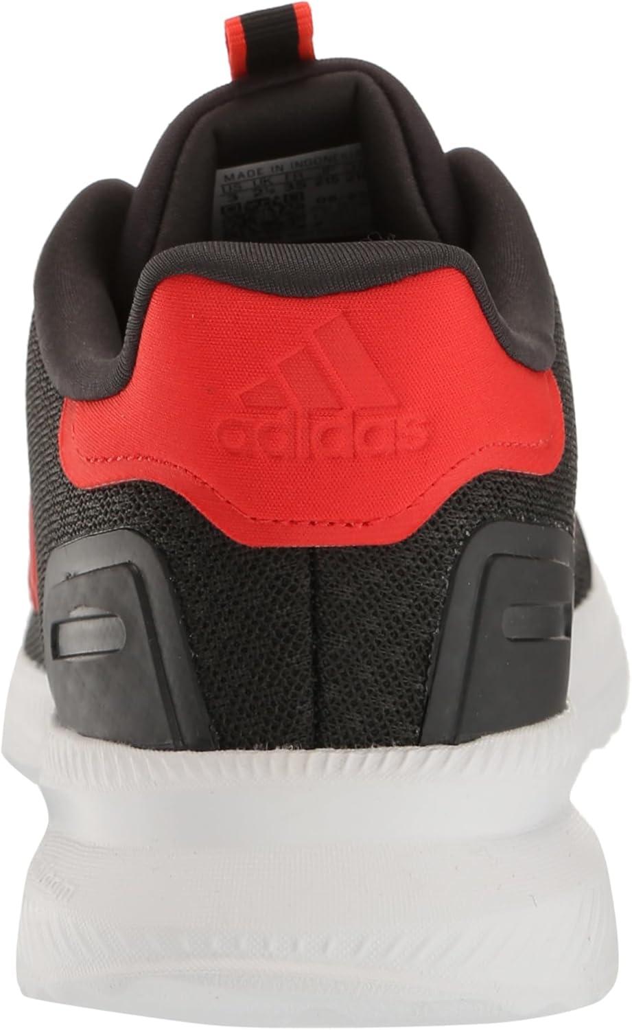 imageadidas UnisexChild XPLR Shoes Big KidCarbonBright RedWhite