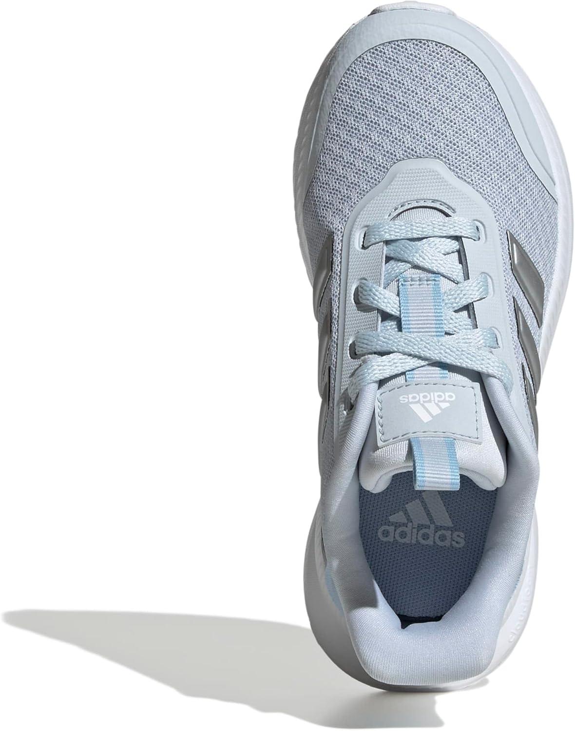 imageadidas UnisexChild XPLR Shoes Big KidHalo BlueSilver MetallicBlue