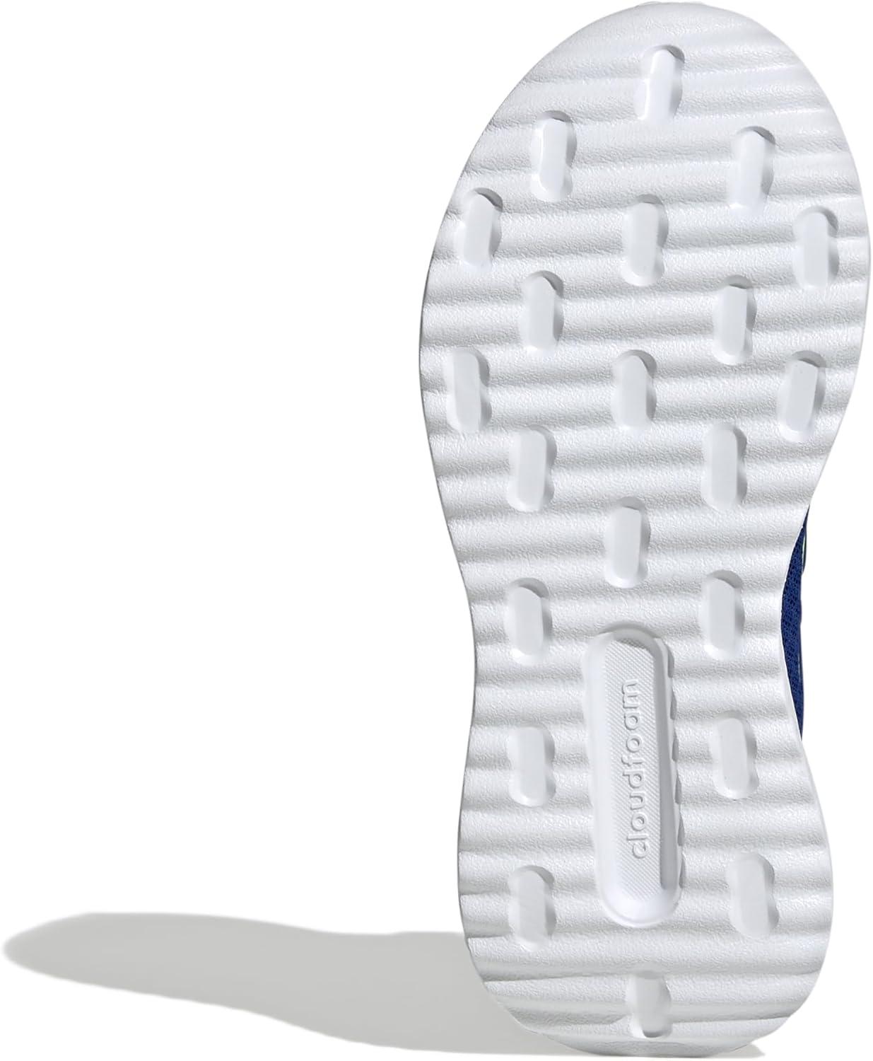 imageadidas UnisexChild XPLR Shoes Big KidTeam Royal BlueSolar SlimeWhite