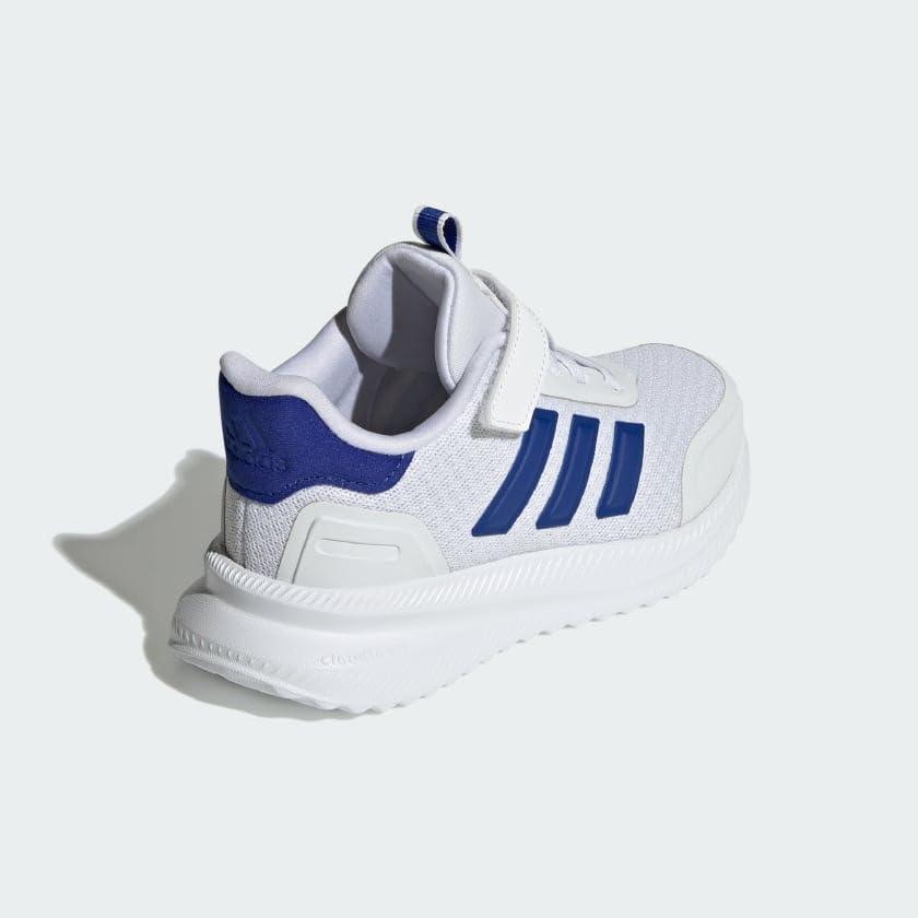 imageadidas UnisexChild XPLR Shoes Big KidWhiteSemi Lucid BlueGrey