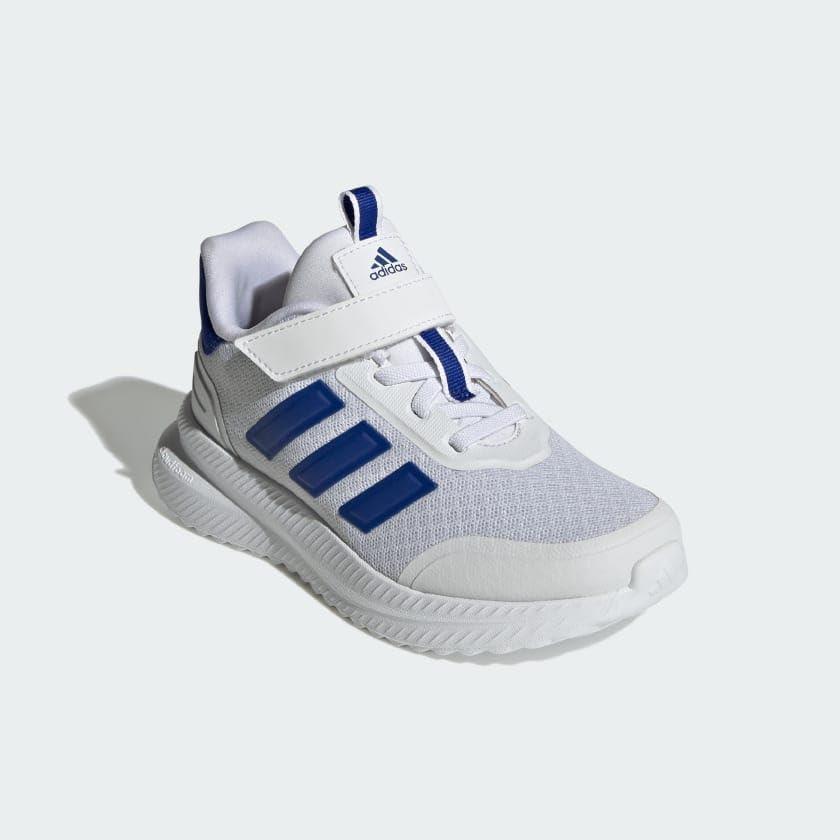 imageadidas UnisexChild XPLR Shoes Big KidWhiteSemi Lucid BlueGrey