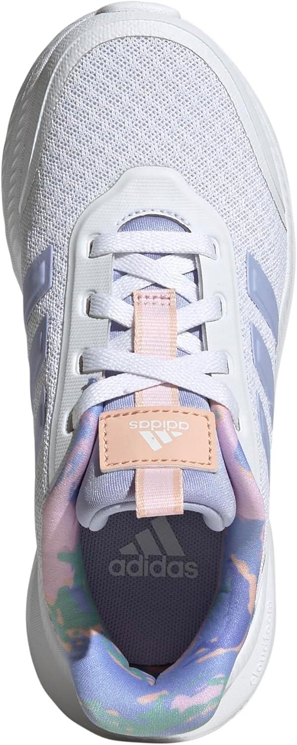 imageadidas UnisexChild XPLR Shoes Big KidWhiteViolet ToneClear Pink